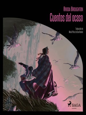 cover image of Cuentos del ocaso
